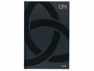 Notatbok Bantex Cph Hc A5 96S 70G Linj (...
