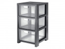 Skuffekabinett Cep 3-Skuf 32,5X35X59,5Cm