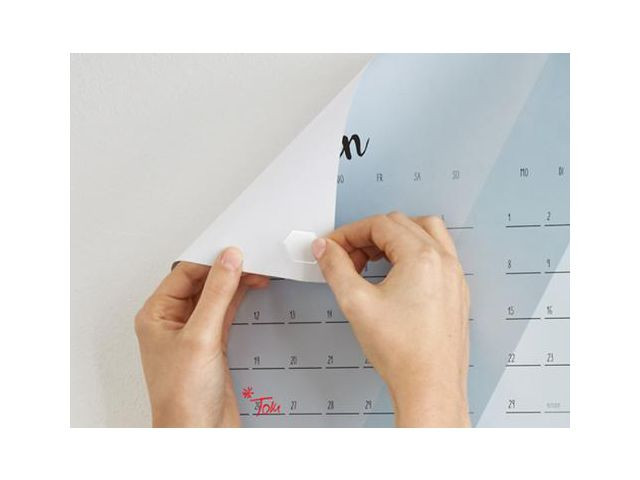 Klebepute Tesa Tack Xl (36 stk)