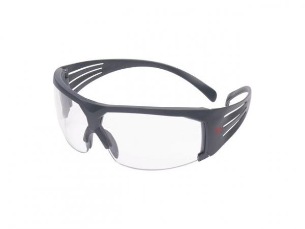 Vernebrille 3M Securefit 600 Klar