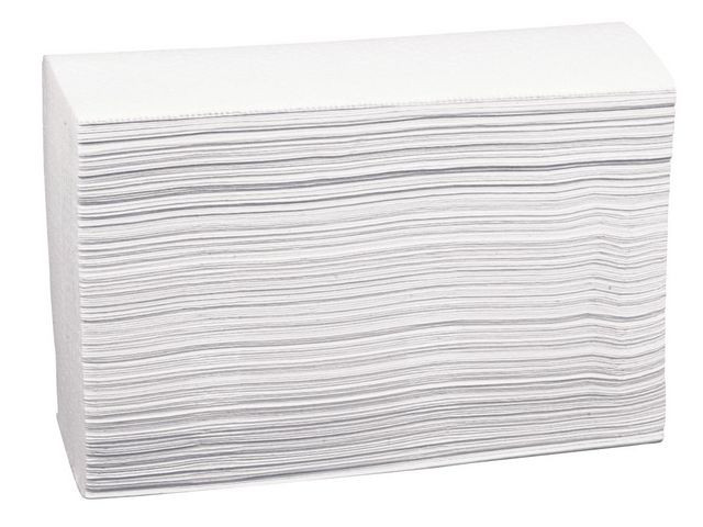 BildeTørkeark Abena Z-Fold 20,6X24Cm 2L (4000 stk)
