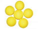 Tennisball Soft Diameter 9Cm (6 stk)