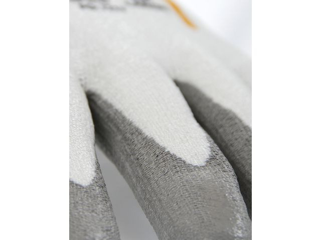 Hanske Tegera 430 Kutt B Syntetisk 8 Grå