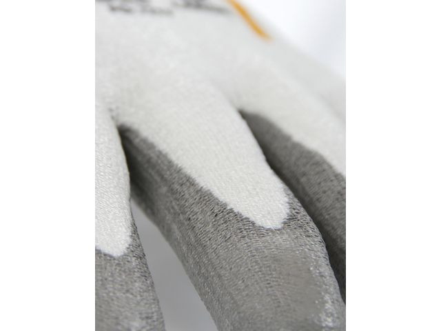 Hanske Tegera 430 Kutt B Syntetisk 7 Grå