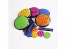 Balanseplater (10 stk)