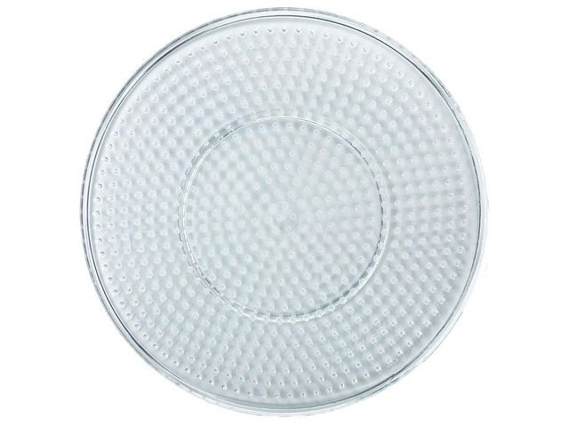 BildeStifteplate Rund Diam.15Cm F.nabbiperler (5 stk)