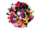 Pom Pom Playbox Ass Str Og Farger (525 s...
