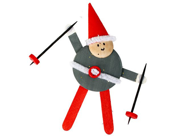 Treknapper 50Mm (100 stk)