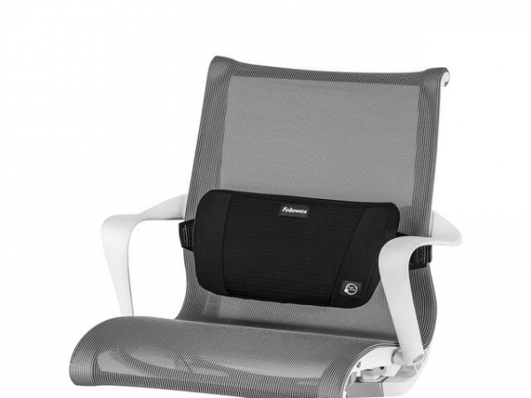 Ryggstøtte Fellowes Plustouch