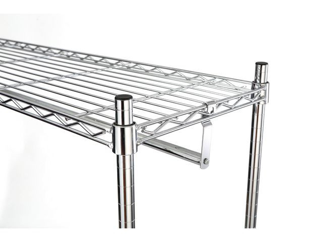 Kleshengerstativ Alba 168X90X35Cm Metall