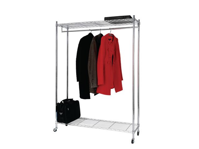 Kleshengerstativ Alba 168X90X35Cm Metall