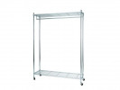 Kleshengerstativ Alba 168X90X35Cm Metall