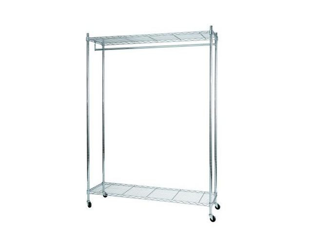Kleshengerstativ Alba 168X90X35Cm Metall