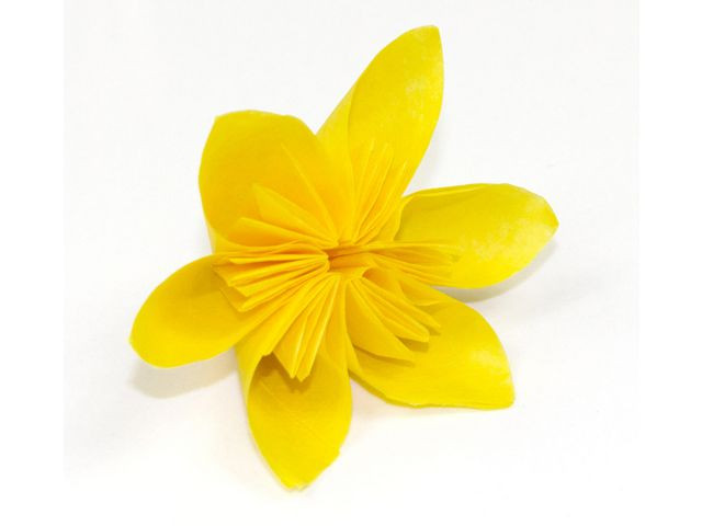 Silkepapir 50X75Cm Ass.farger (375 stk)