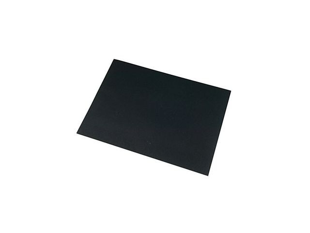 Dekorasjonskartong 46X64Cm 220G Sort (10 stk)