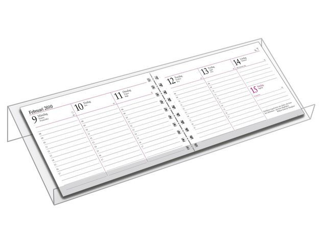 Stativ Grieg Til Kombikalender Klarplast