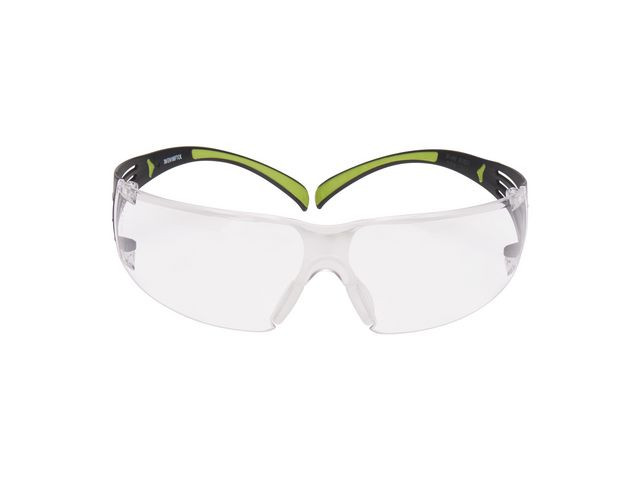 Vernebrille 3M Securefit 400 Klar