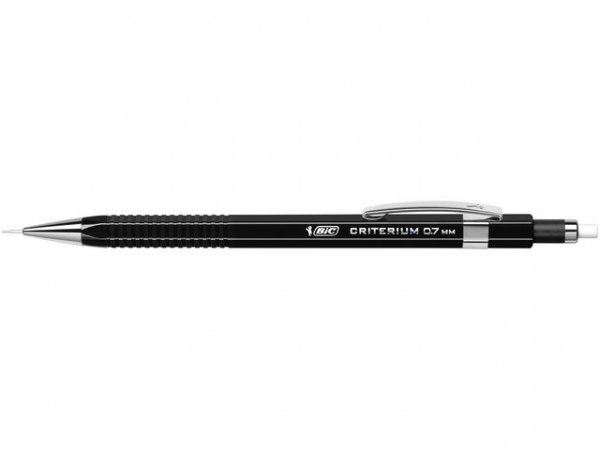 Trykkblyant Bic Criterium 0,7Mm (12 stk)