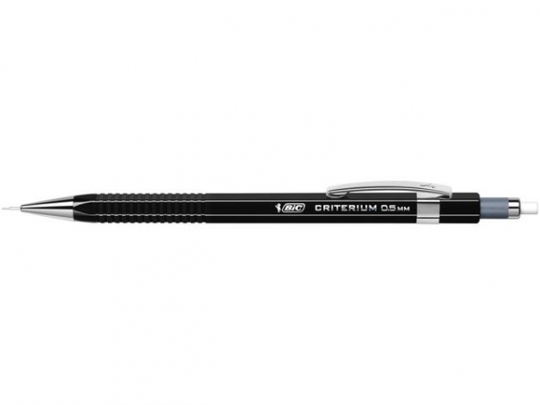 Trykkblyant Bic Criterium 0,5Mm (12 stk)