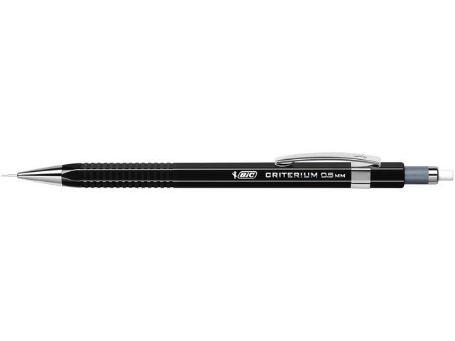 BildeTrykkblyant Bic Criterium 0,5Mm (12 stk)