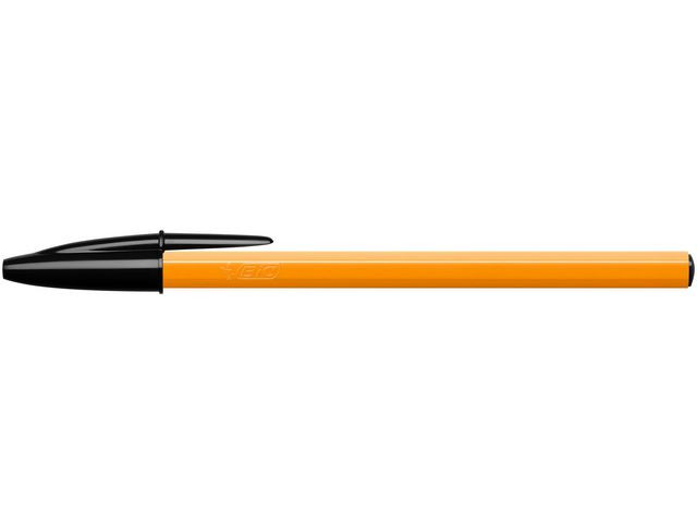 Kulepenn Bic Orange F Sort (20 stk)