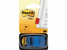 Index Post-It 680 Bred Blå