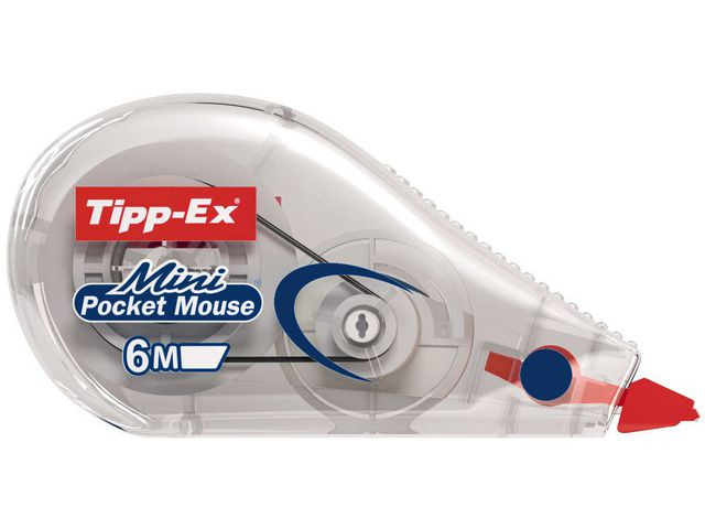 BildeKorrekturroller Tipp-Ex Mini Pocketmouse (10 stk)