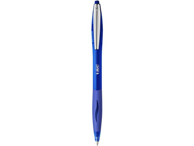 Kulepenn Bic Atlantis 1,0 Blå (12 stk)