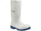 Vernestøvel Dunlop 61131 S4 39 Hvit