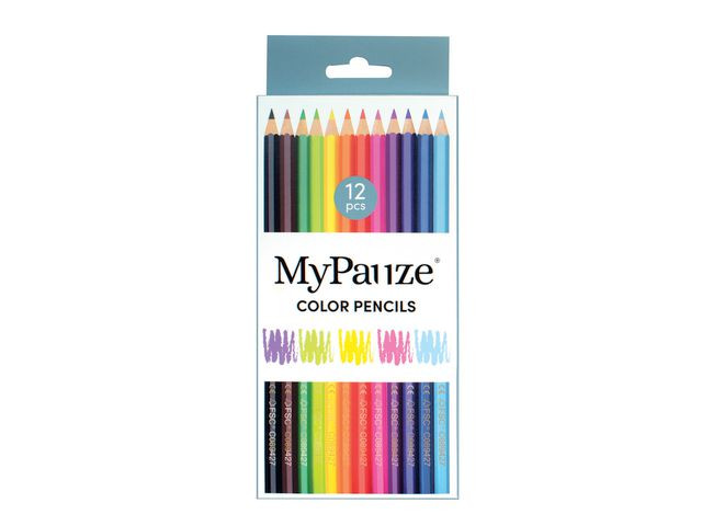 BildeFargeblyant Playbox (12 stk)