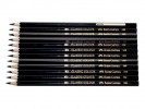 Fargeblyant Faber-Castellstd. Sort (12 s...