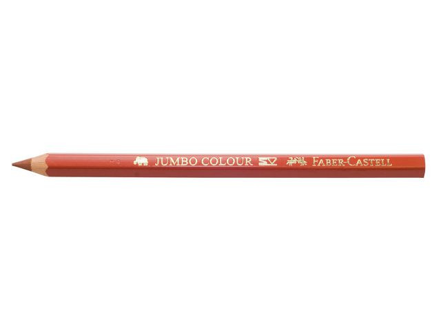 BildeFargeblyant Faber-Castell Brun (12 stk)