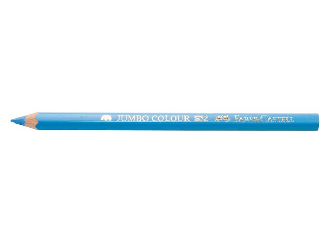 BildeFargeblyant Faber-Castell Lys Blå (12 stk)