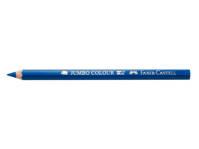 BildeFargeblyant Faber-Castell Blå (12 stk)