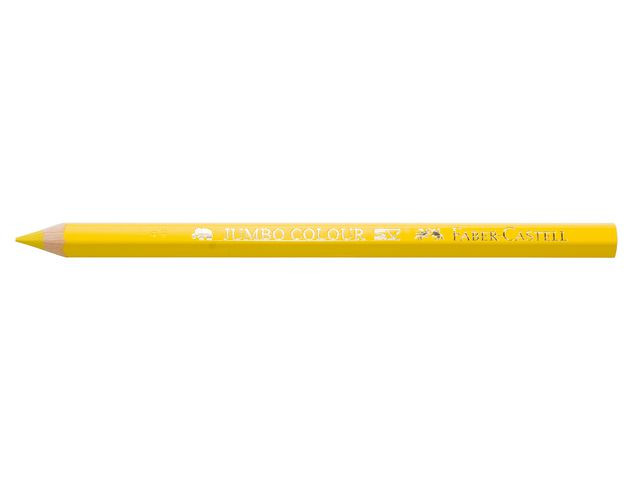 BildeFargeblyant Faber-Castell Gul (12 stk)