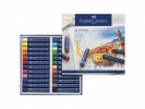 Oljepastellkritt Faber Castell Ass (24 s...