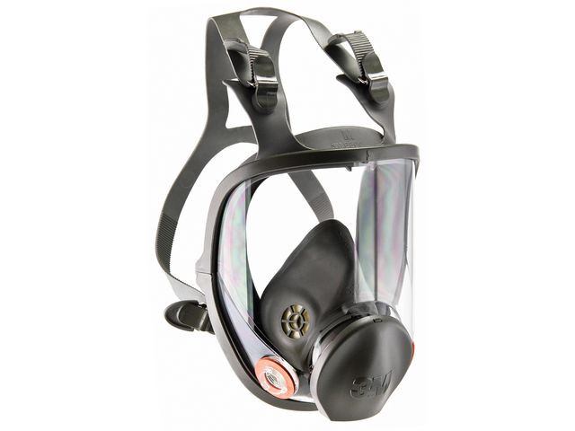 BildeHelmaske 3M 6800 Str.m