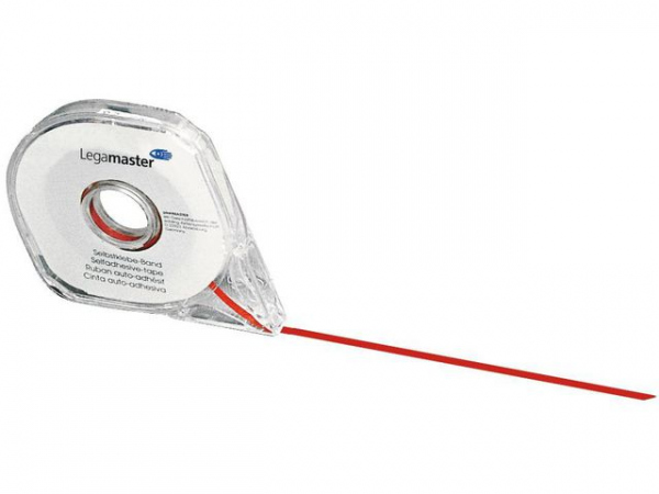 Oppdelingsbånd Wb Legamaster 2,5Mm Rød