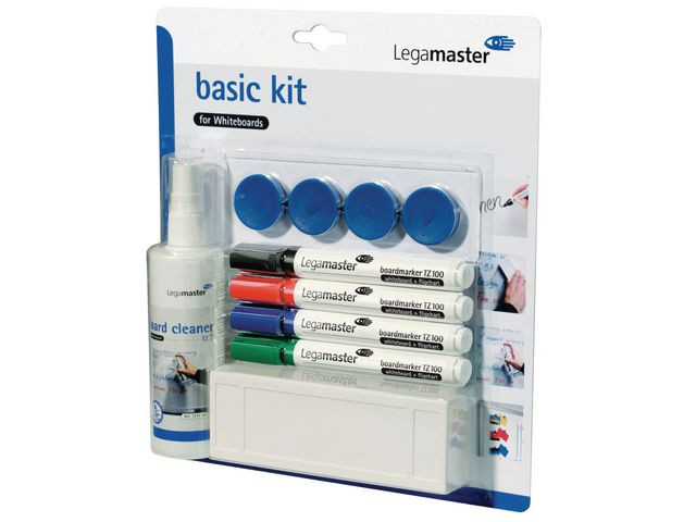 BildeWhiteboard Legamaster Startsett Basic