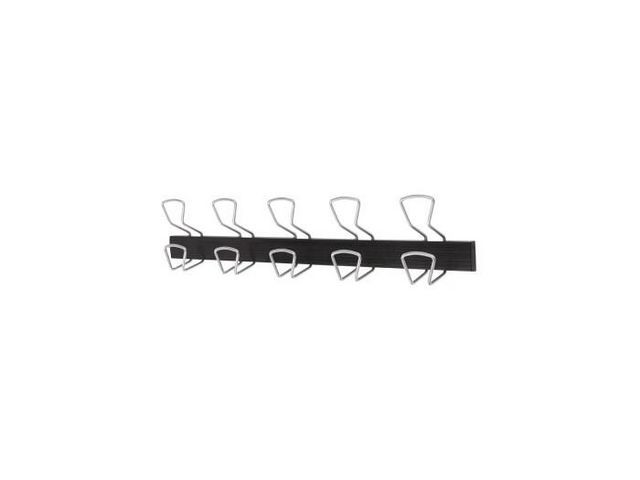 BildeKlesknagg Alba 5 Kroker 76Cm Sort/Metal