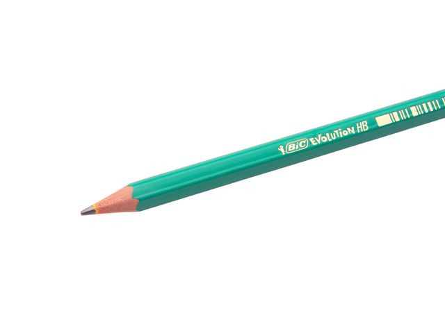 Blyant Bic Evolution Hb (12 stk)