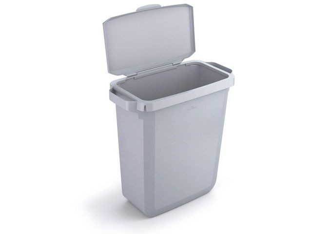 Lokk Durabin Hengslet 60L Grå