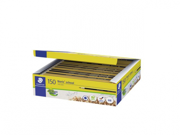 Blyant Staedtler Noris Hb (150 stk)