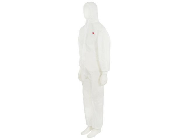 BildeVernedress 3M 4520 Type 5/6 Xl Hvit