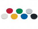 Magnet Dahle 32Mm Ass (10 stk)