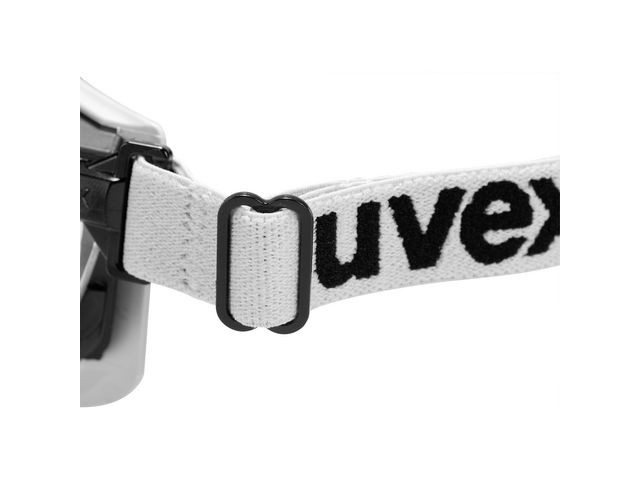 Vernebrille Uvex Goggle Carbonvision