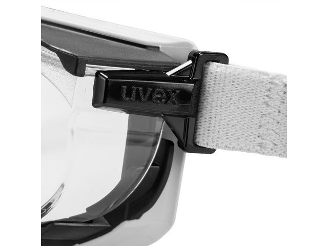 Vernebrille Uvex Goggle Carbonvision