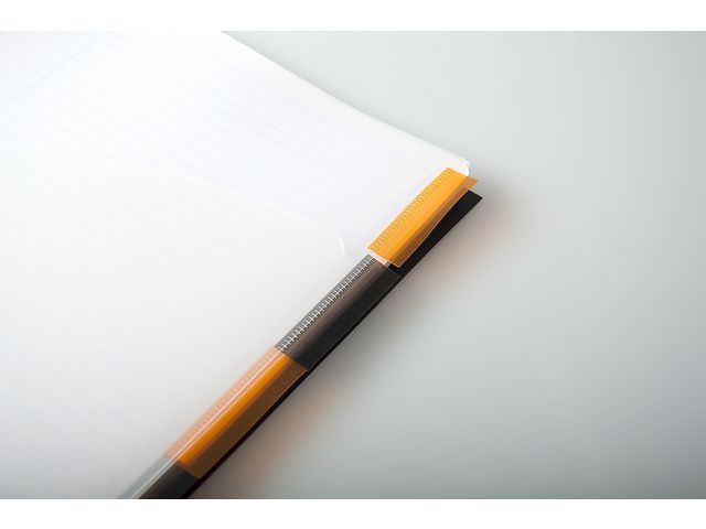 Spiralbok Rhodia Active Probook A4+ Rute (5 stk)