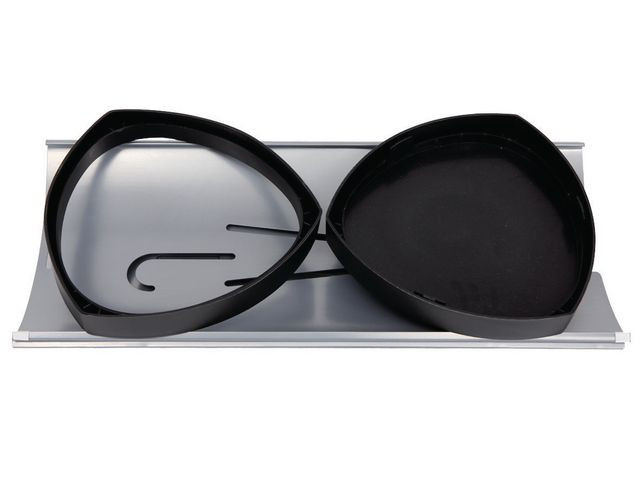 Paraplystativ Alba 60X27X27Cm Sølv
