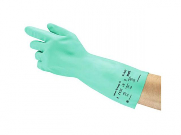 Hanske Alphatec Solvex 37-675 Nitril 7